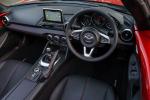 Mazda MX-5 RF 2017 года (UK)